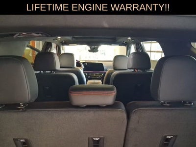 2024 Chevrolet Traverse RS