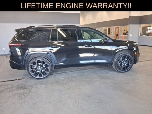 2024 Chevrolet Traverse RS