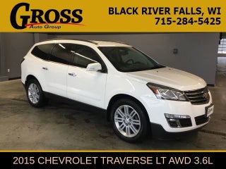 2015 Chevrolet Traverse LT