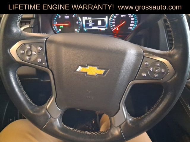 2019 Chevrolet Tahoe LT