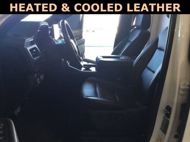 2022 Chevrolet Suburban High Country