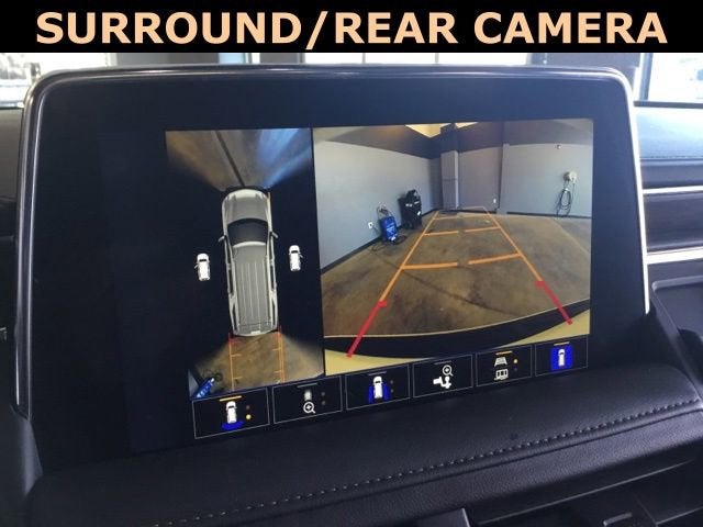 2022 Chevrolet Suburban High Country