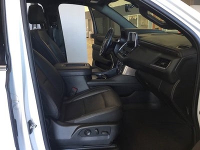 2022 Chevrolet Suburban High Country