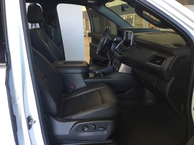 2022 Chevrolet Suburban High Country