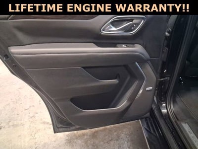 2024 Chevrolet Tahoe LT