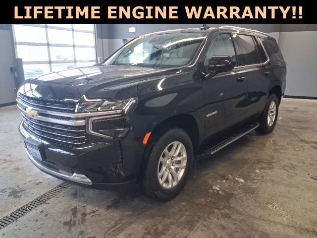 2024 Chevrolet Tahoe LT