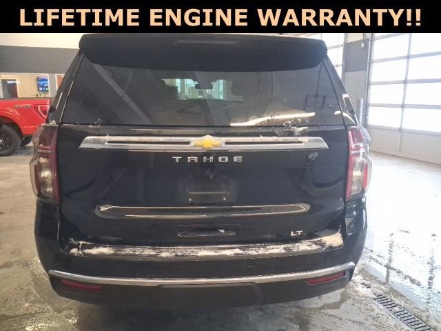 2024 Chevrolet Tahoe LT