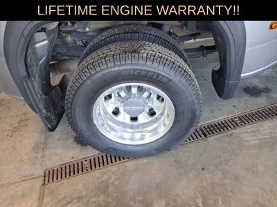 2024 GMC Sierra 3500 HD Denali Ultimate DRW