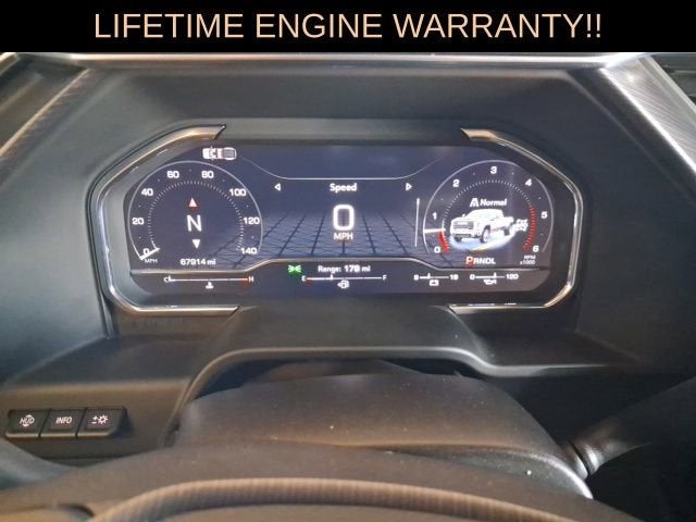 2024 GMC Sierra 3500 HD Denali Ultimate DRW