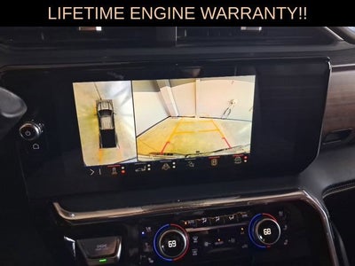 2024 GMC Sierra 3500 HD Denali Ultimate DRW