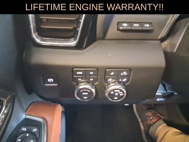 2024 GMC Sierra 3500 HD Denali Ultimate DRW