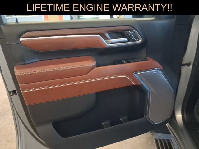 2024 GMC Sierra 3500 HD Denali Ultimate DRW