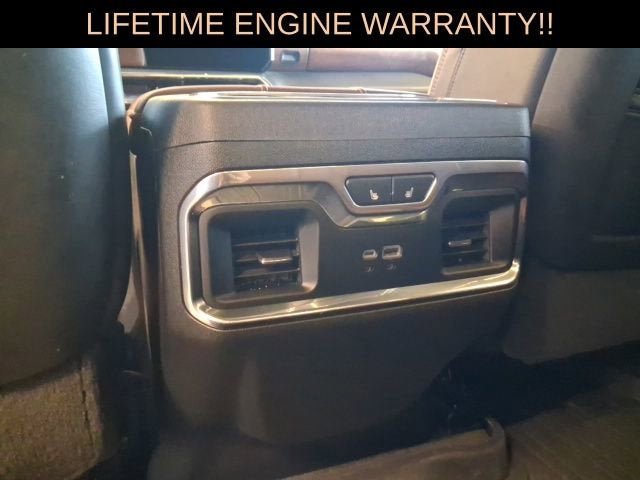 2024 GMC Sierra 3500 HD Denali Ultimate DRW