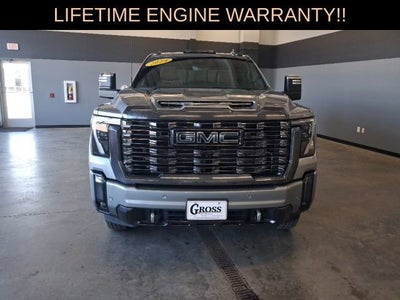 2024 GMC Sierra 3500 HD Denali Ultimate DRW