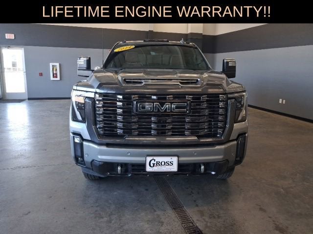 2024 GMC Sierra 3500 HD Denali Ultimate DRW