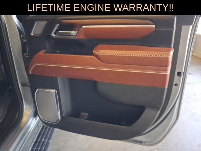 2024 GMC Sierra 3500 HD Denali Ultimate DRW