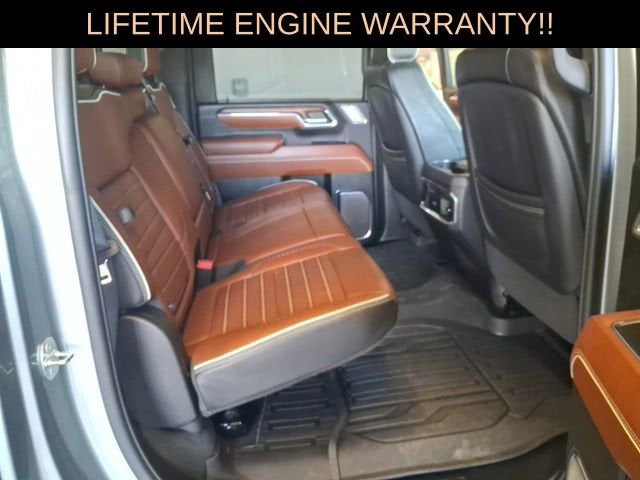 2024 GMC Sierra 3500 HD Denali Ultimate DRW