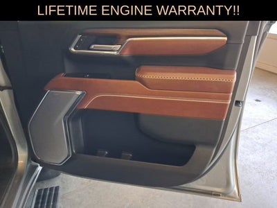 2024 GMC Sierra 3500 HD Denali Ultimate DRW