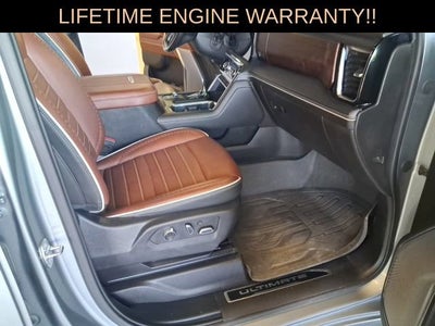 2024 GMC Sierra 3500 HD Denali Ultimate DRW