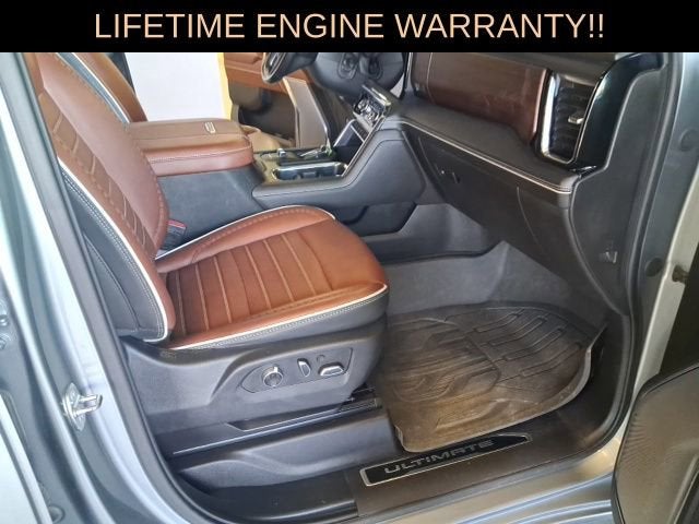 2024 GMC Sierra 3500 HD Denali Ultimate DRW