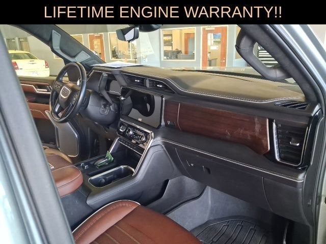 2024 GMC Sierra 3500 HD Denali Ultimate DRW