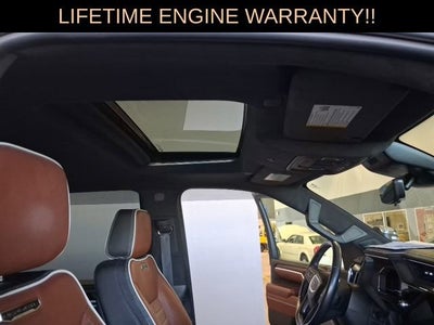 2024 GMC Sierra 3500 HD Denali Ultimate DRW