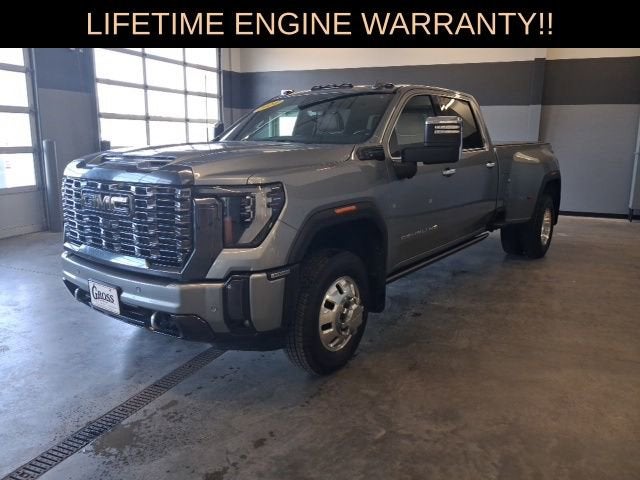 2024 GMC Sierra 3500 HD Denali Ultimate DRW