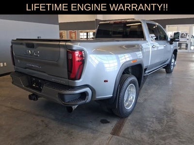 2024 GMC Sierra 3500 HD Denali Ultimate DRW