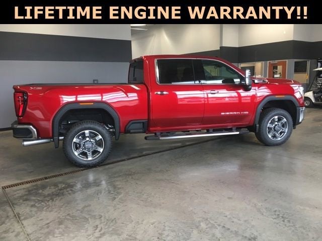 2026 GMC Sierra 2500 HD SLT