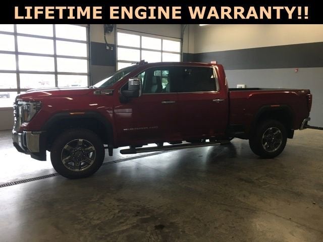2026 GMC Sierra 2500 HD SLT