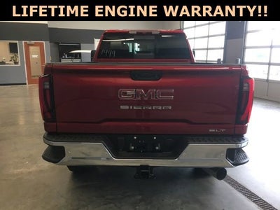 2026 GMC Sierra 2500 HD SLT