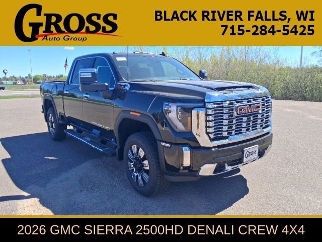 2026 GMC Sierra 4WD Crew Cab Standard Box Denali's photo