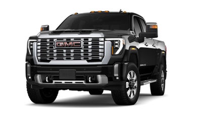 2026 GMC Sierra 2500 HD Denali