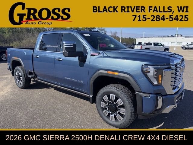 2026 GMC Sierra 4WD Crew Cab Standard Box Denali's photo