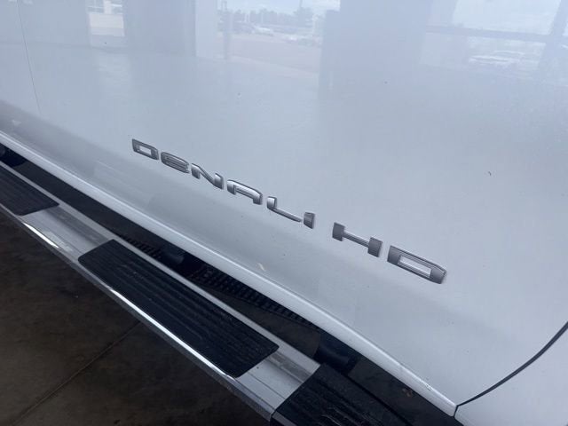 2026 GMC Sierra 3500 HD Denali DRW