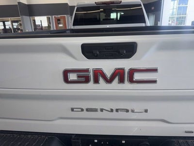 2026 GMC Sierra 3500 HD Denali DRW