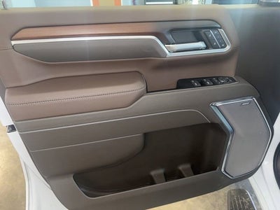 2026 GMC Sierra 3500 HD Denali DRW