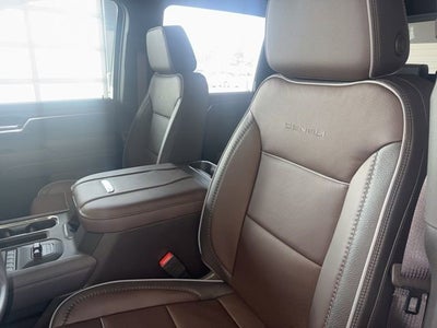 2026 GMC Sierra 3500 HD Denali DRW