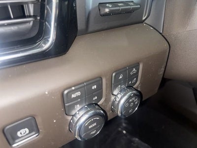 2026 GMC Sierra 3500 HD Denali DRW