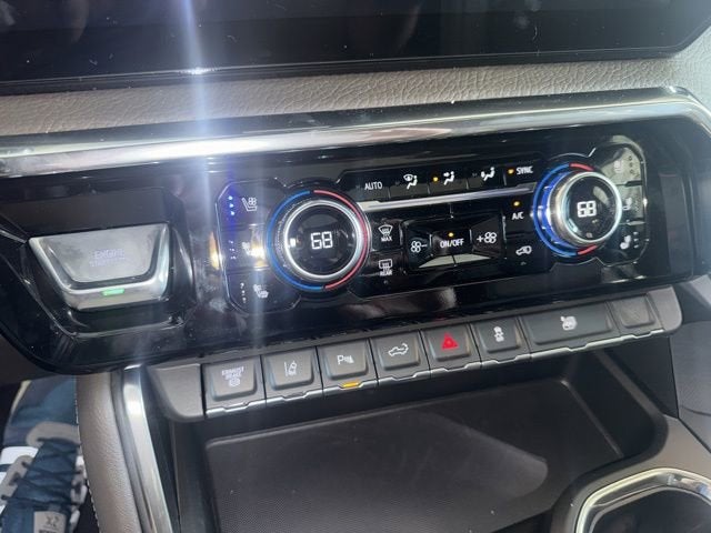 2026 GMC Sierra 3500 HD Denali DRW