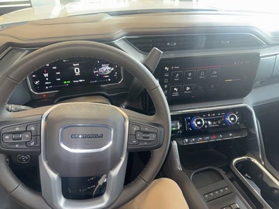 2026 GMC Sierra 3500 HD Denali DRW