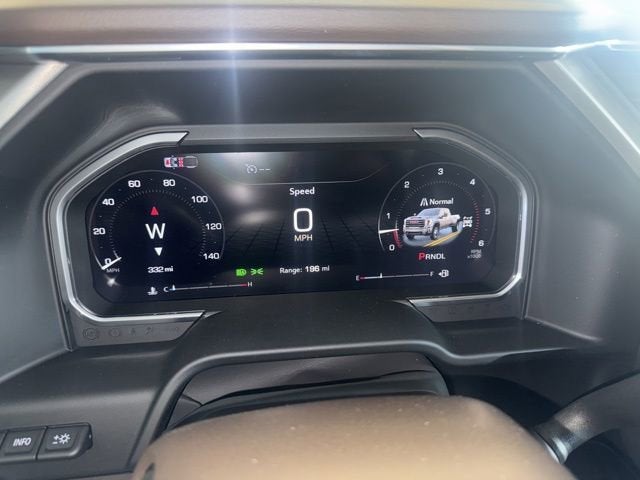 2026 GMC Sierra 3500 HD Denali DRW