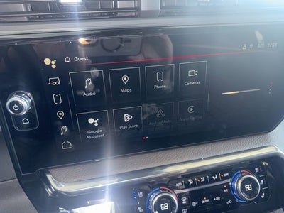 2026 GMC Sierra 3500 HD Denali DRW