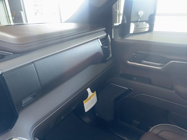 2026 GMC Sierra 3500 HD Denali DRW