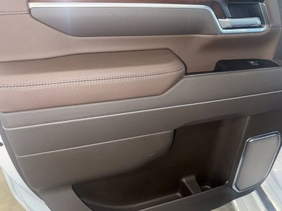 2026 GMC Sierra 3500 HD Denali DRW