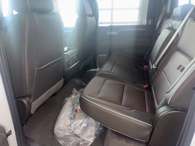 2026 GMC Sierra 3500 HD Denali DRW