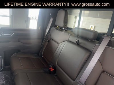 2026 GMC Sierra 3500 HD Denali DRW