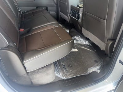 2026 GMC Sierra 3500 HD Denali DRW