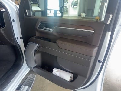 2026 GMC Sierra 3500 HD Denali DRW