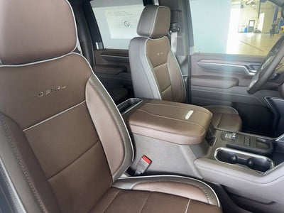 2026 GMC Sierra 3500 HD Denali DRW